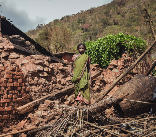 Support for Vulnerable Groups